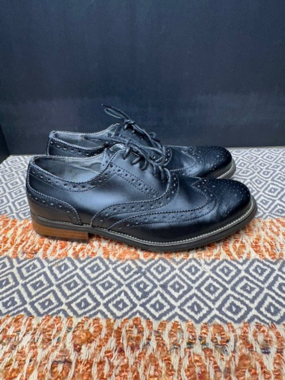 Steve Madden Wingtip Brogue Men's Size 10